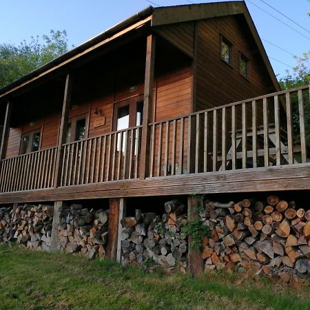 Ironbridge Lodge Екстериор снимка