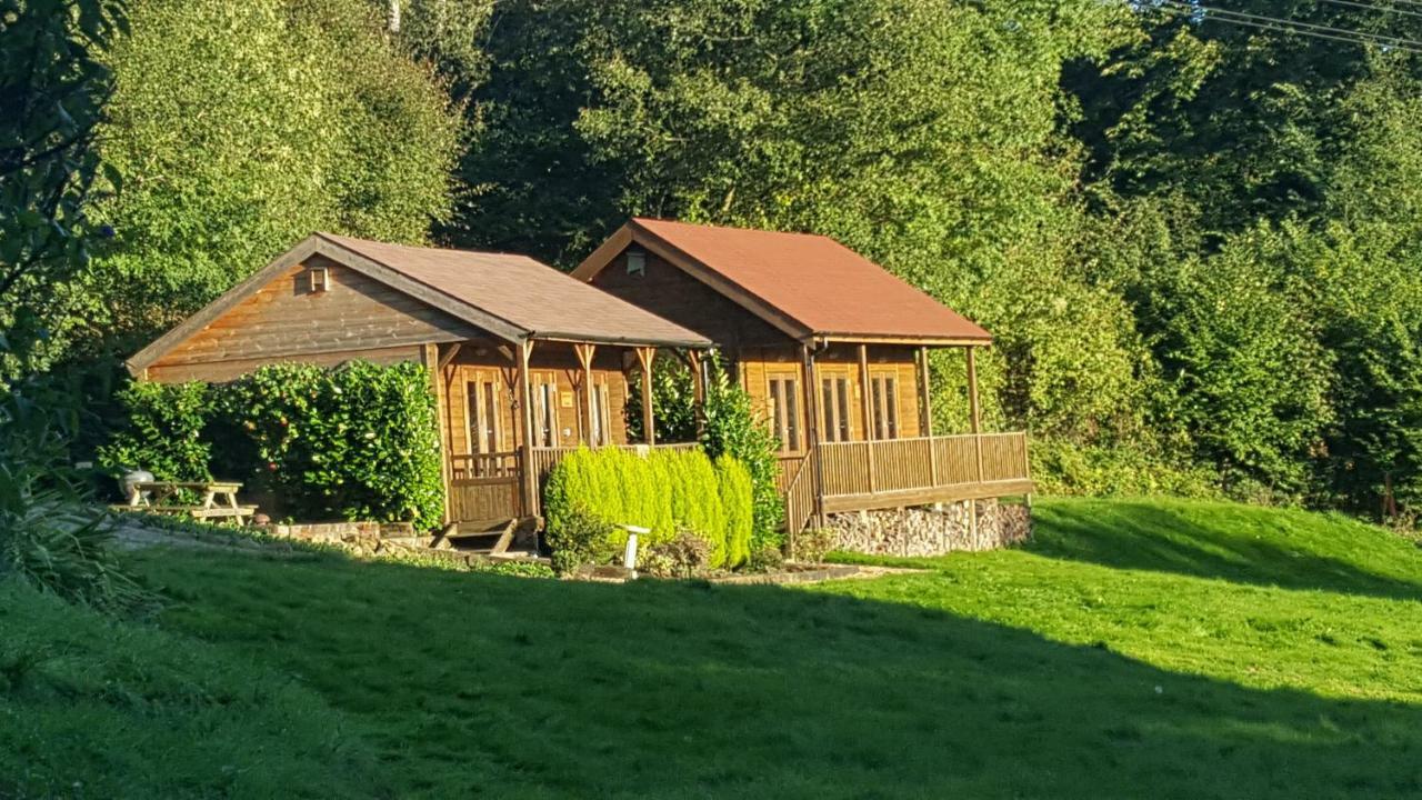 Ironbridge Lodge Екстериор снимка