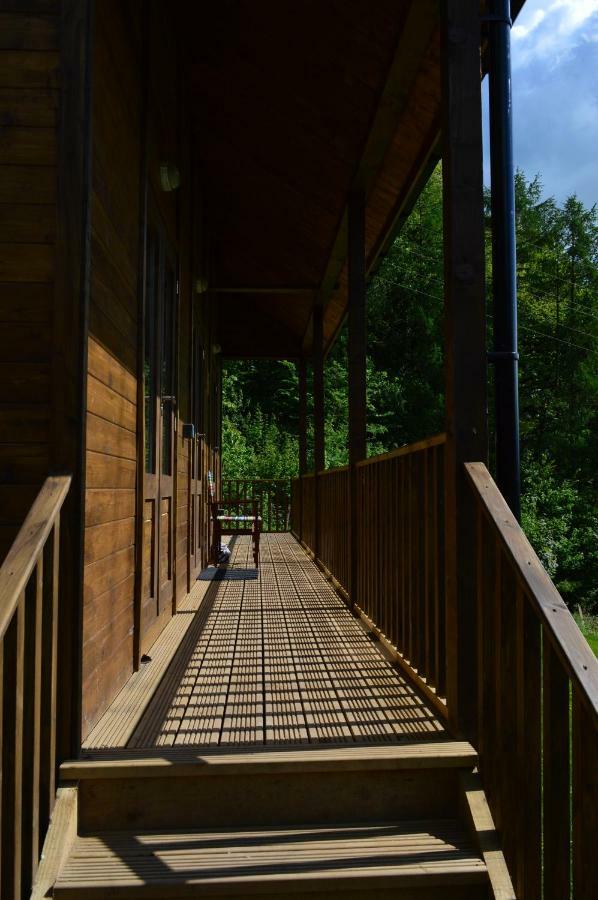 Ironbridge Lodge Екстериор снимка