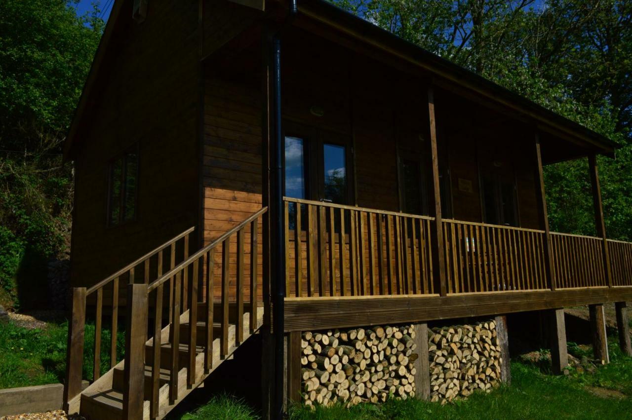 Ironbridge Lodge Екстериор снимка