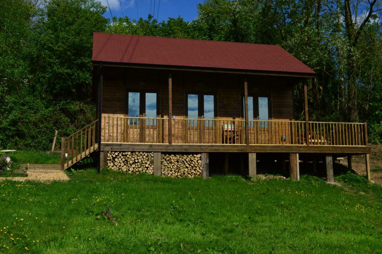 Ironbridge Lodge Екстериор снимка