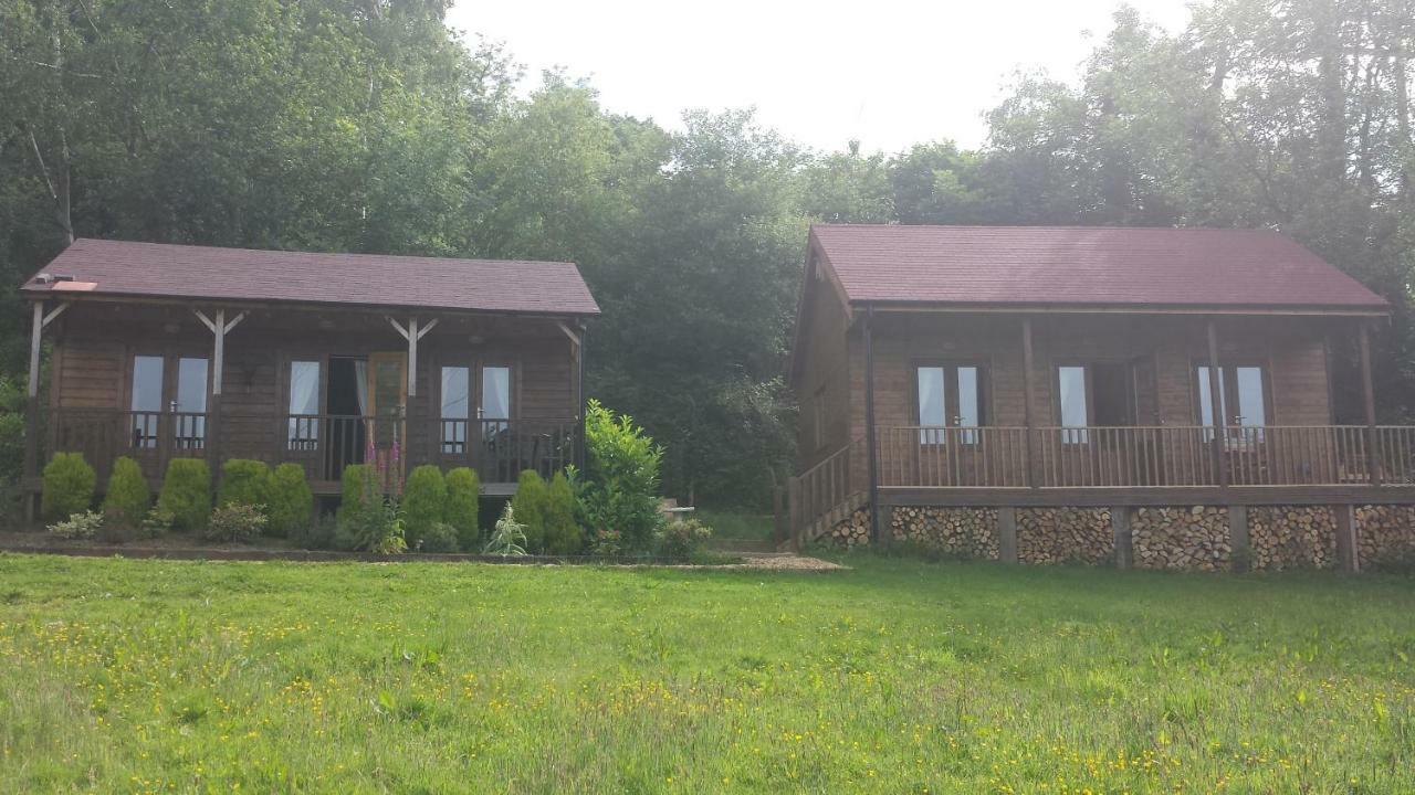 Ironbridge Lodge Екстериор снимка