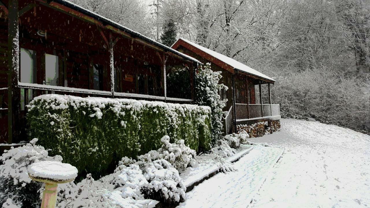 Ironbridge Lodge Екстериор снимка