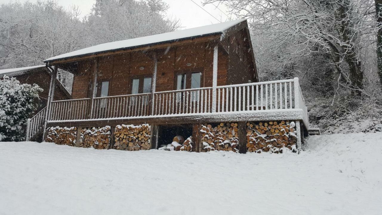 Ironbridge Lodge Екстериор снимка