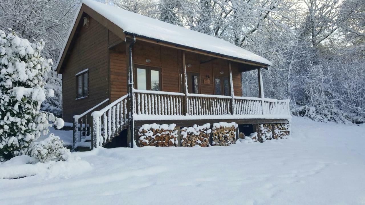 Ironbridge Lodge Екстериор снимка