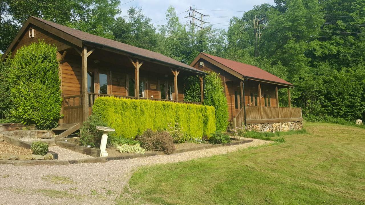 Ironbridge Lodge Екстериор снимка