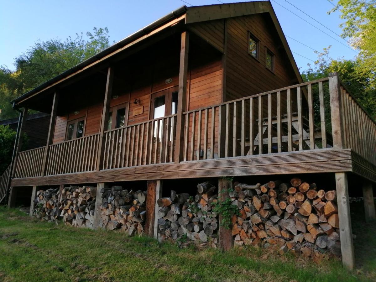 Ironbridge Lodge Екстериор снимка