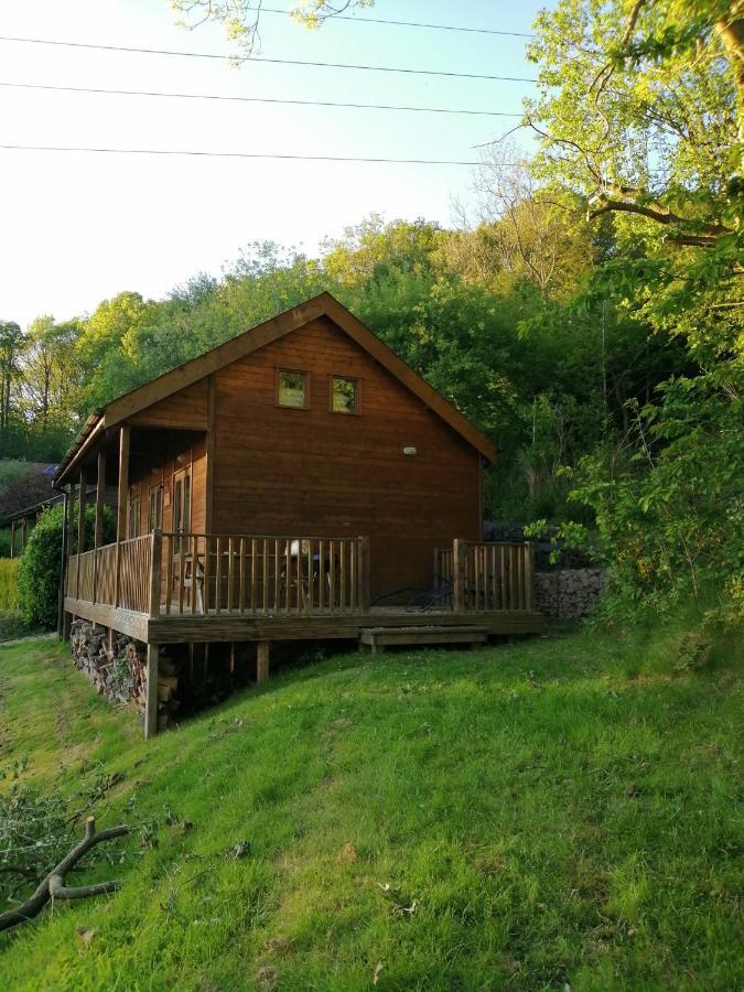 Ironbridge Lodge Екстериор снимка