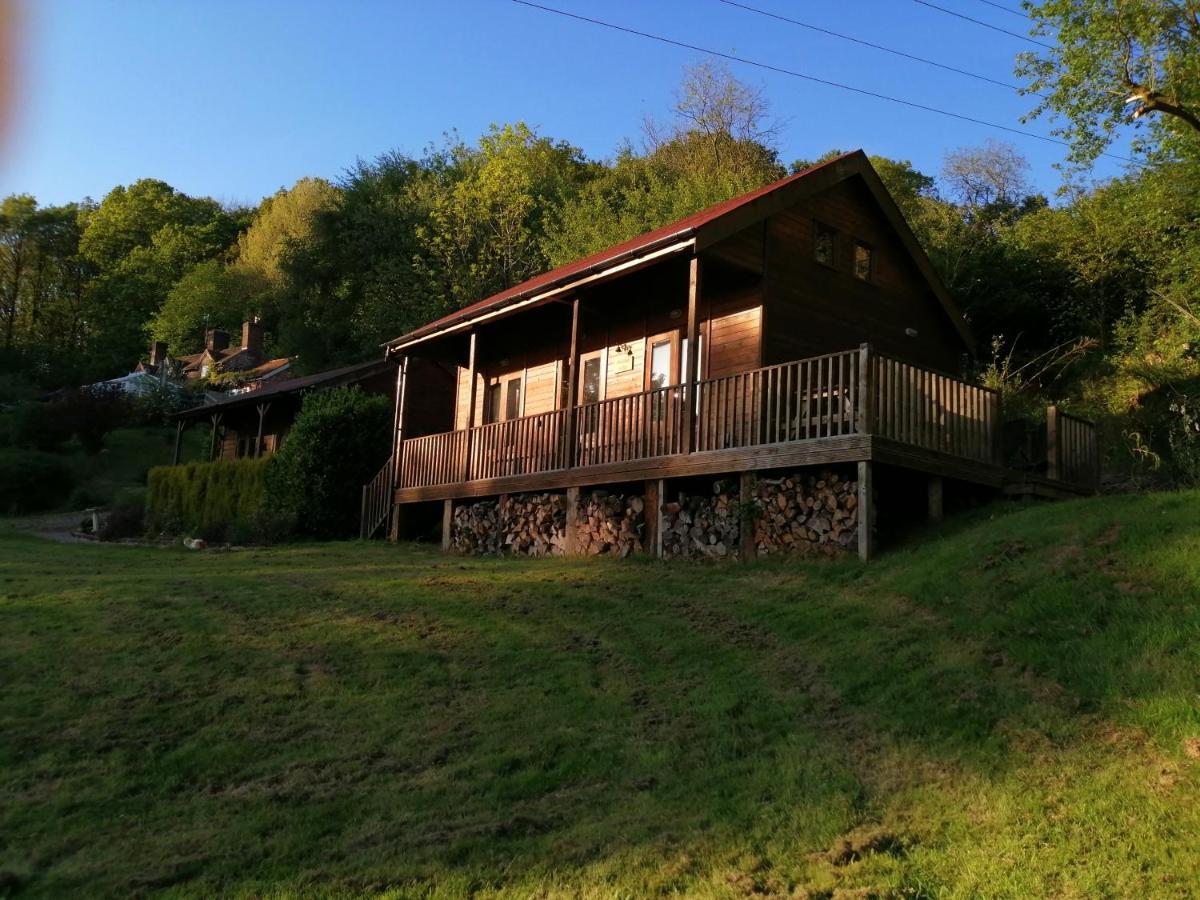 Ironbridge Lodge Екстериор снимка